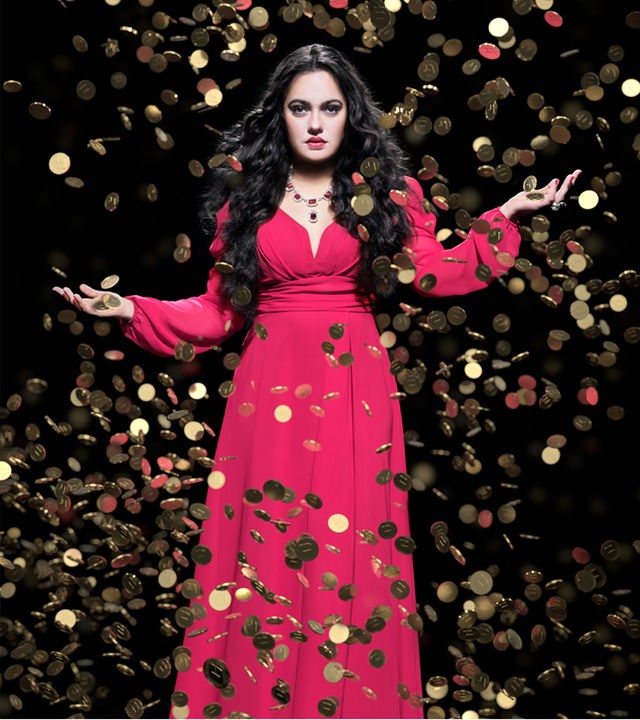 Take the money and run