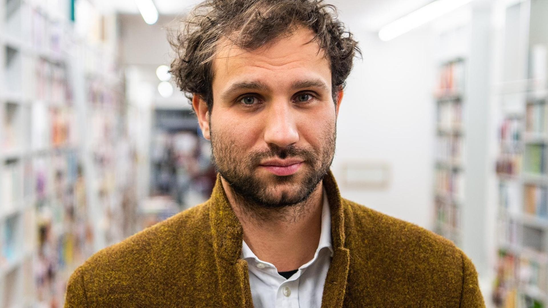 Takis Würger, Autor