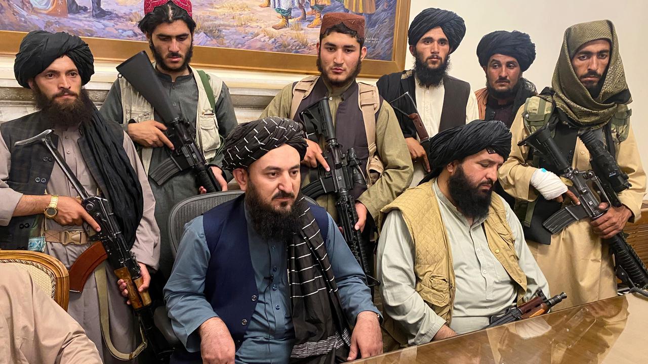 Siegeszug der Taliban und das Scheitern des Westens - Vimarsana News
