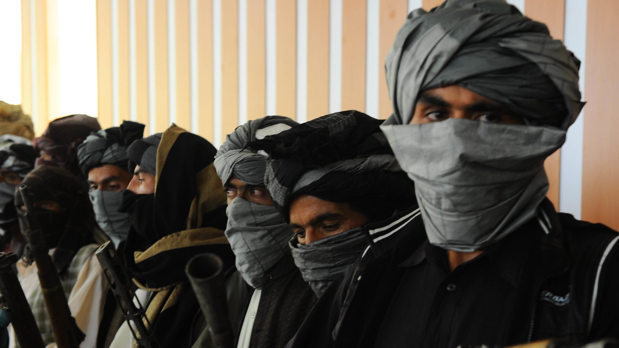 Blutspur Des Terrors In Afghanistan Taliban Kehren Zuruck Zdfheute