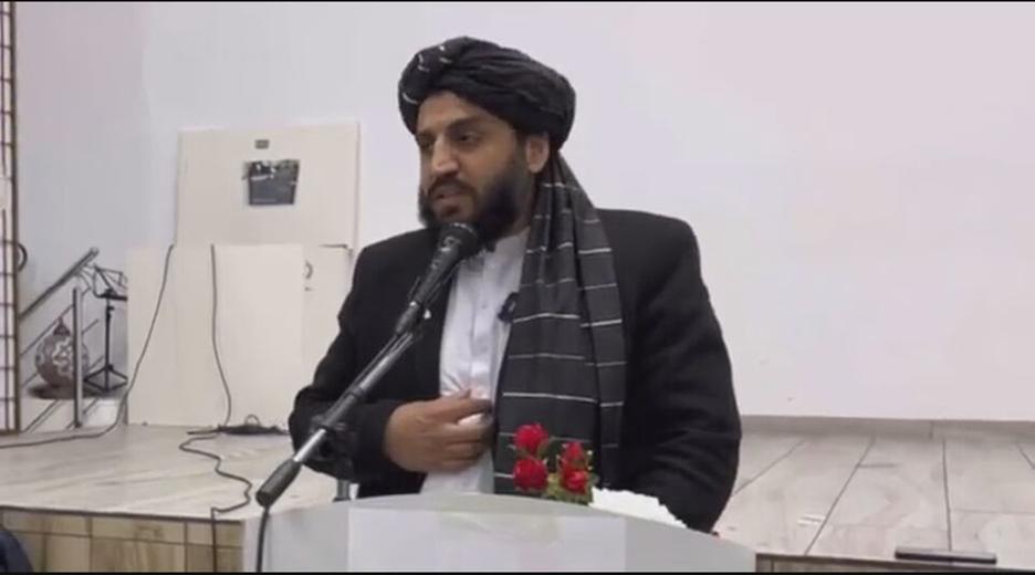 Hochrrangiger Taliban-Vertrter in Kölner Moschee