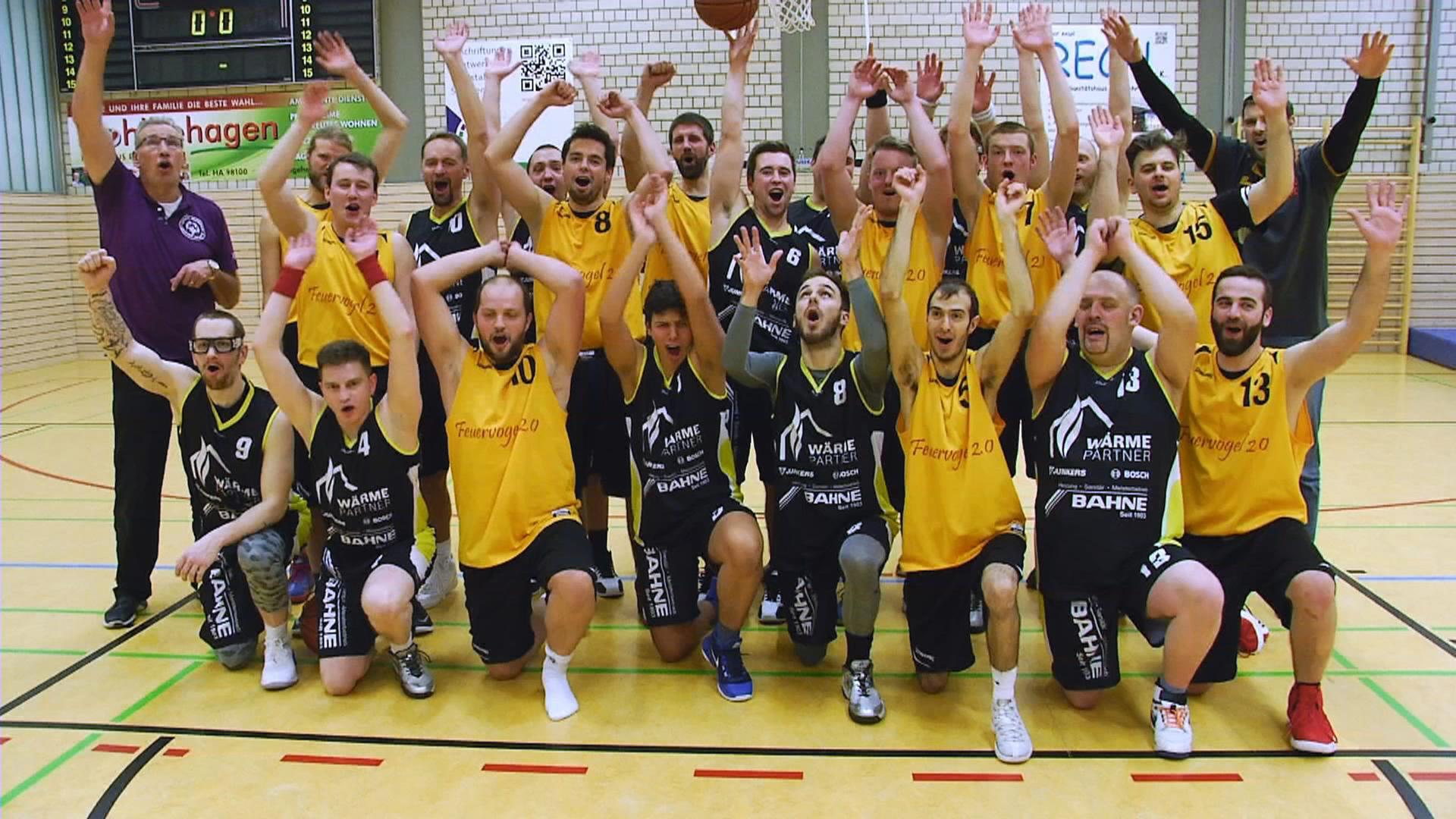 Taner Ercilics Basketballteam