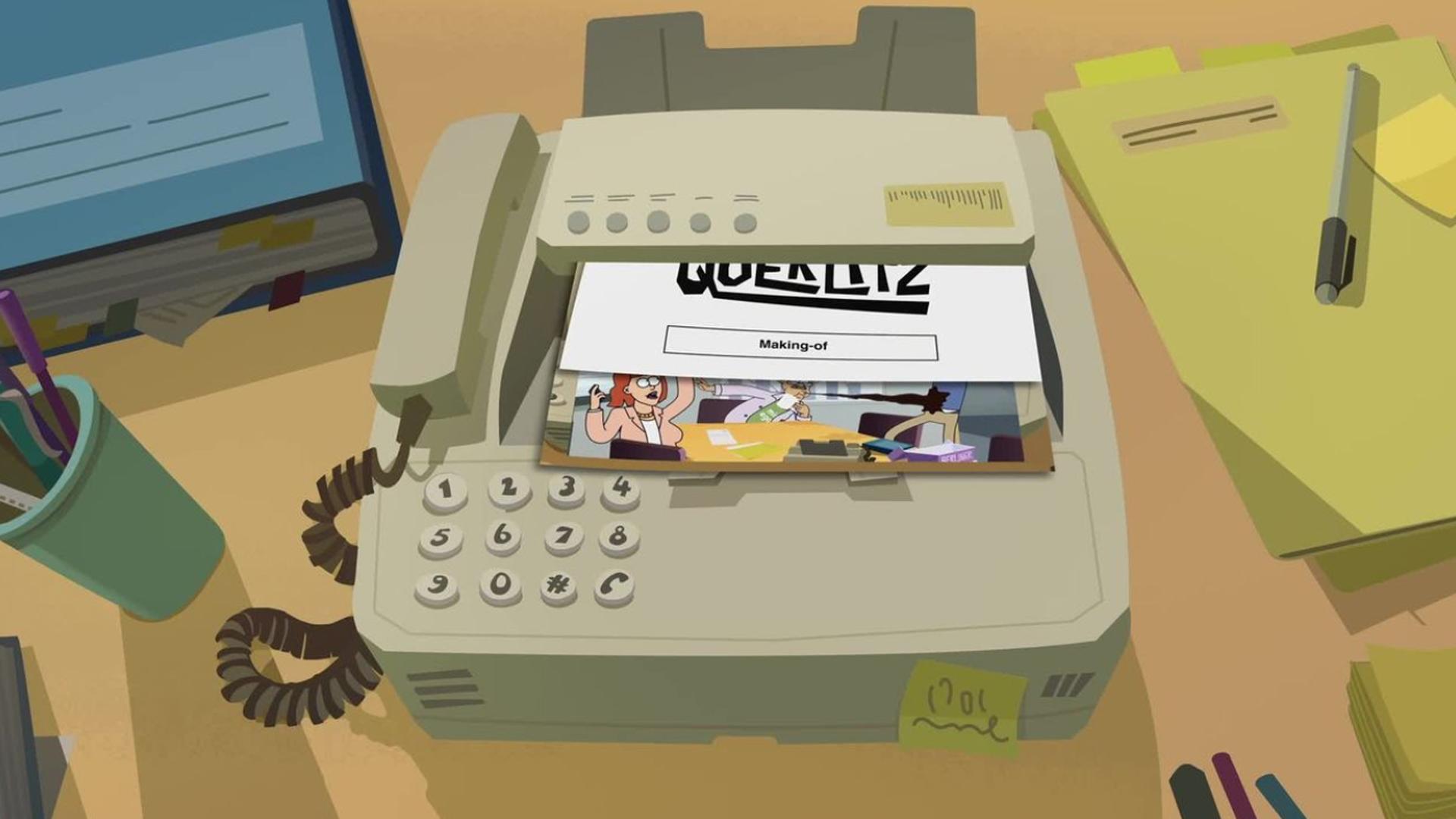 Making-of: Task Force Querlitz