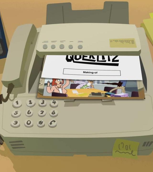 Making-of: Task Force Querlitz