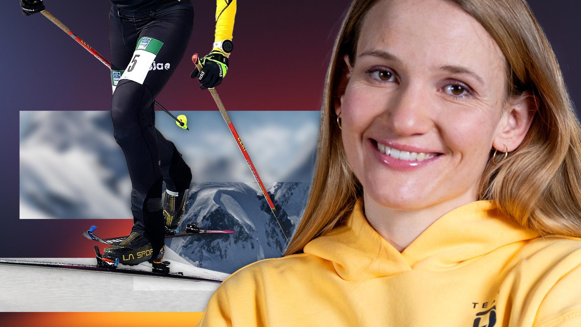 Tatjana Paller – Skibergsteigen bei den Olympischen Winterspielen 2026