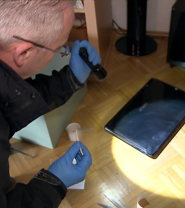 TV-Tipp: Tatort Wohnzimmer