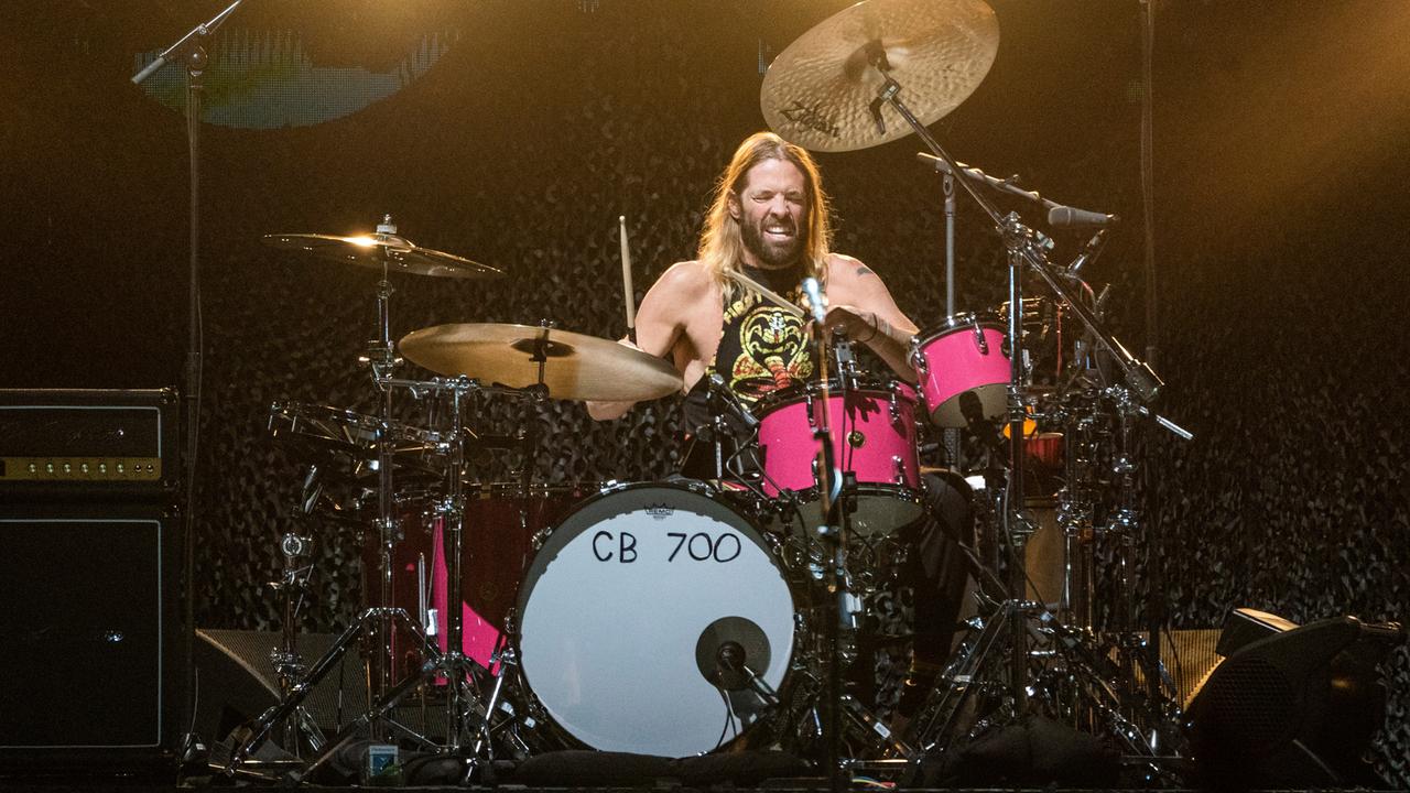 Foo Fighters-Schlagzeuger gestorben