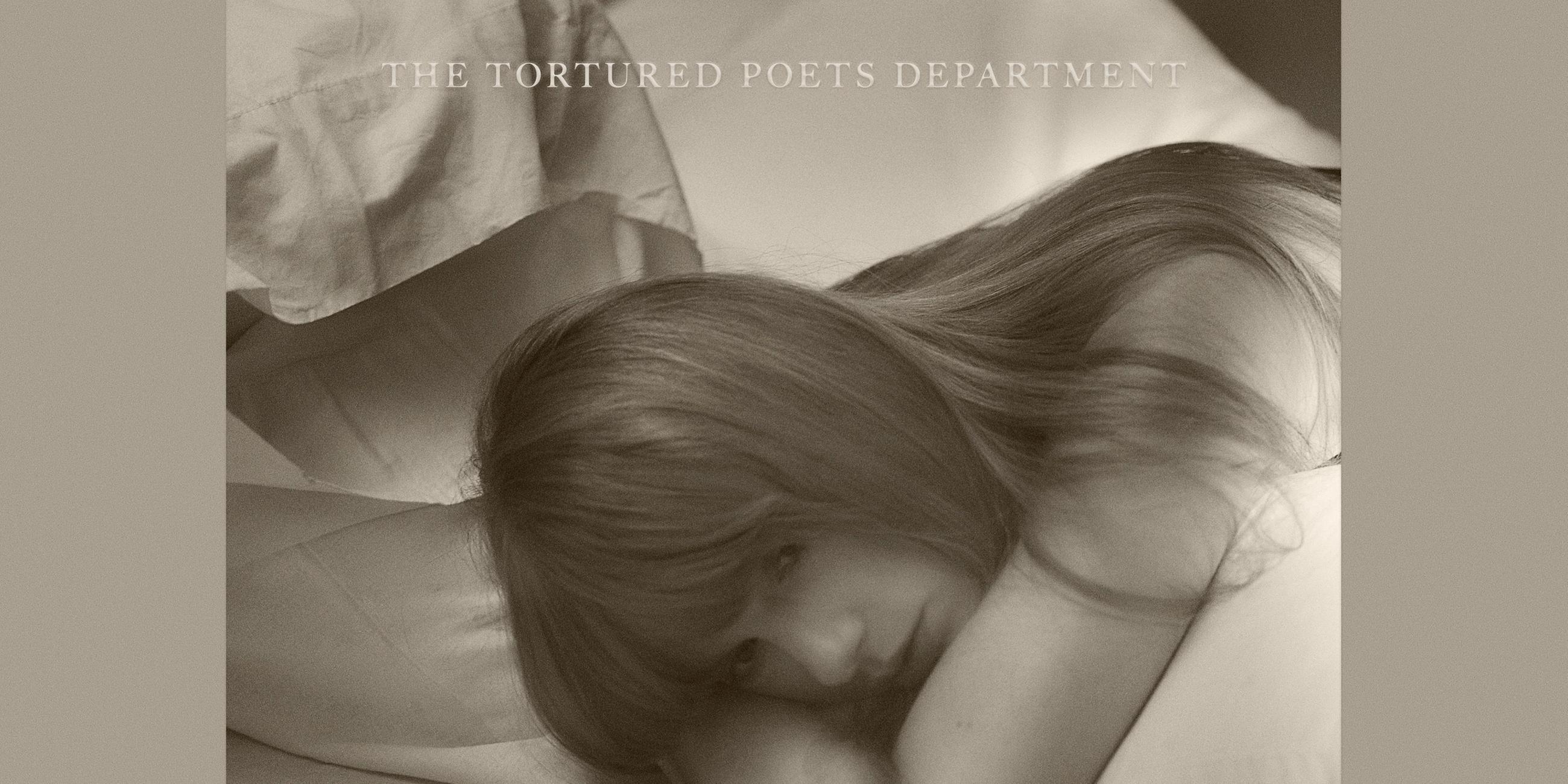 Taylor Swift - Album "The Tortured Poets Department"