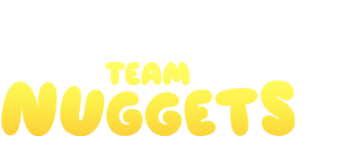Team Nuggets - Logo