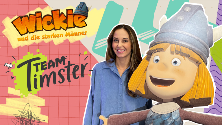 Team Timster Wickie