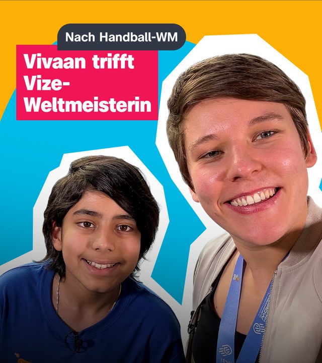 Vivaan und Alina Grijseels