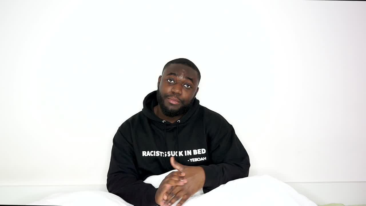 " #BlackLivesMatter ist ein Trend" - YeboahsVLOGS