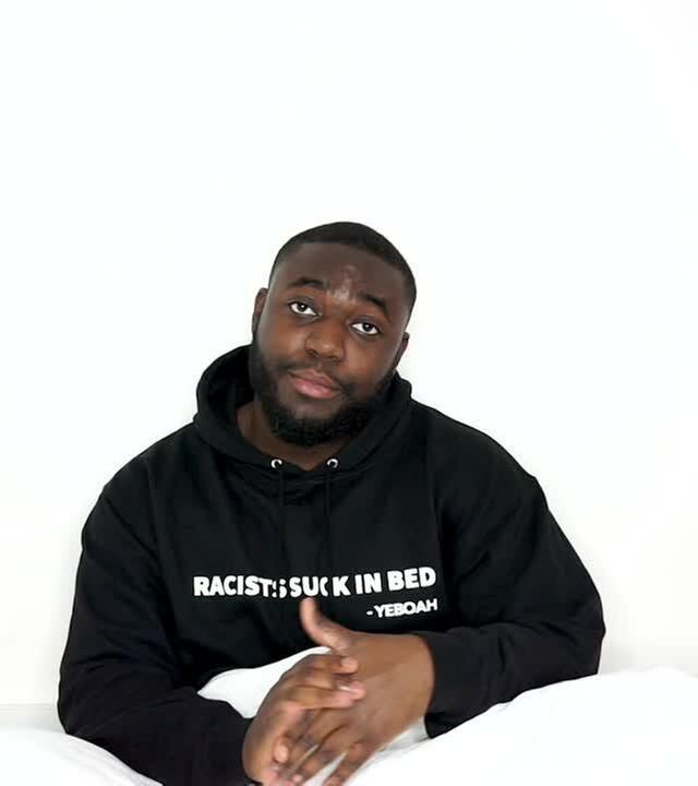 " #BlackLivesMatter ist ein Trend" - YeboahsVLOGS