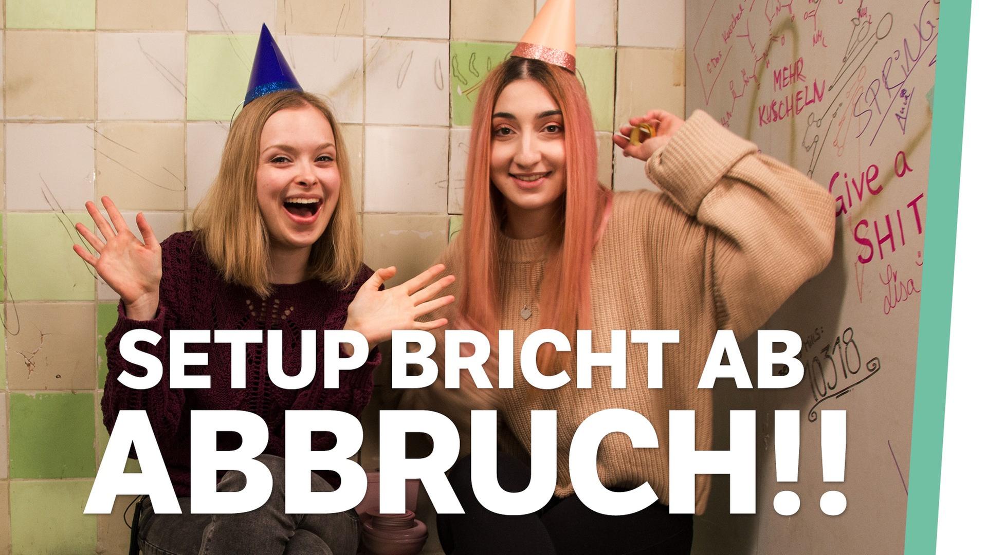 ? Das große Auf Klo OUTTAKE SPEZIAL ? - Auf Klo mit Eda Vendetta und ItsColeslaw