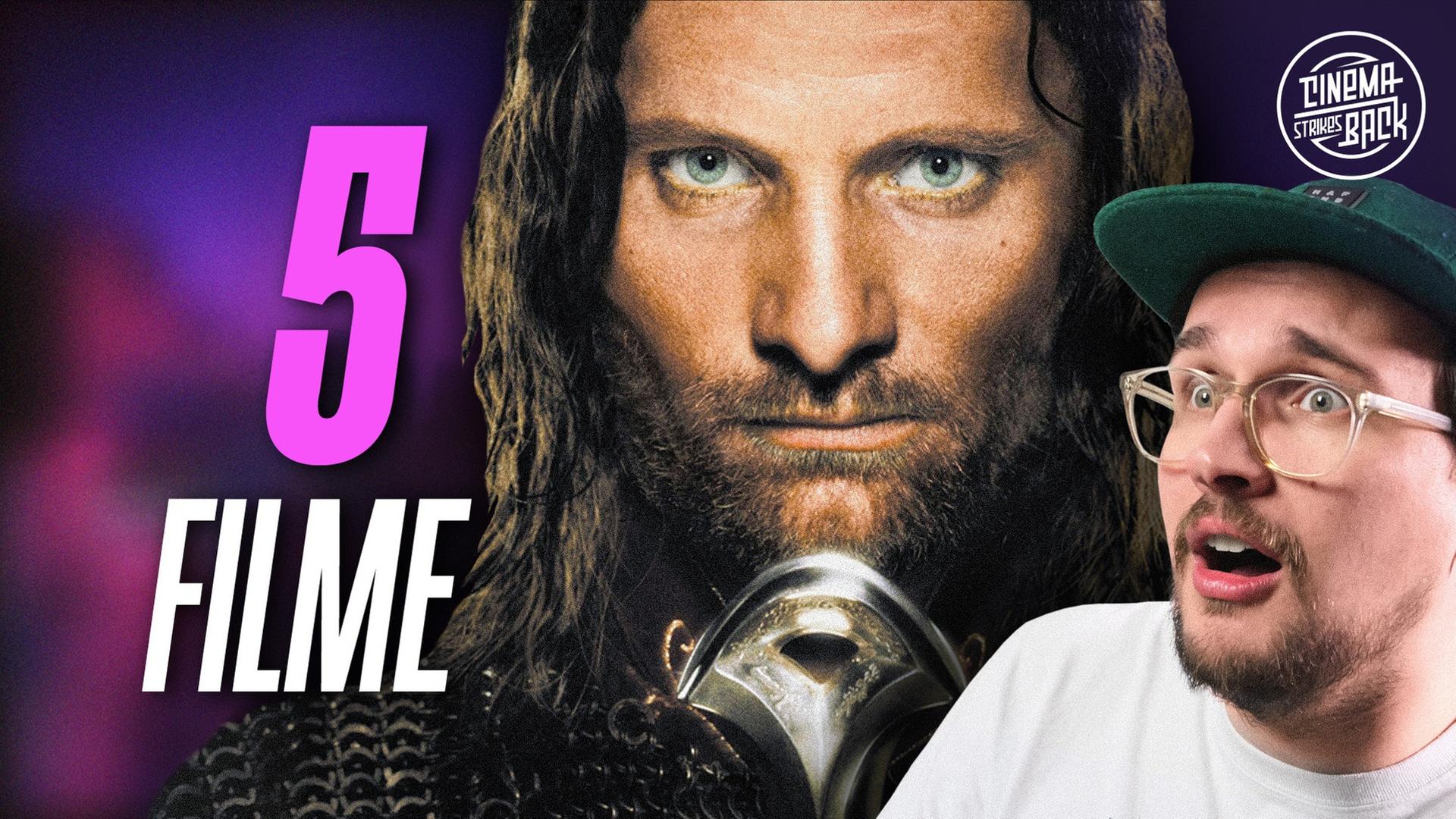 ... die mein Leben verändert haben! (Jonas)