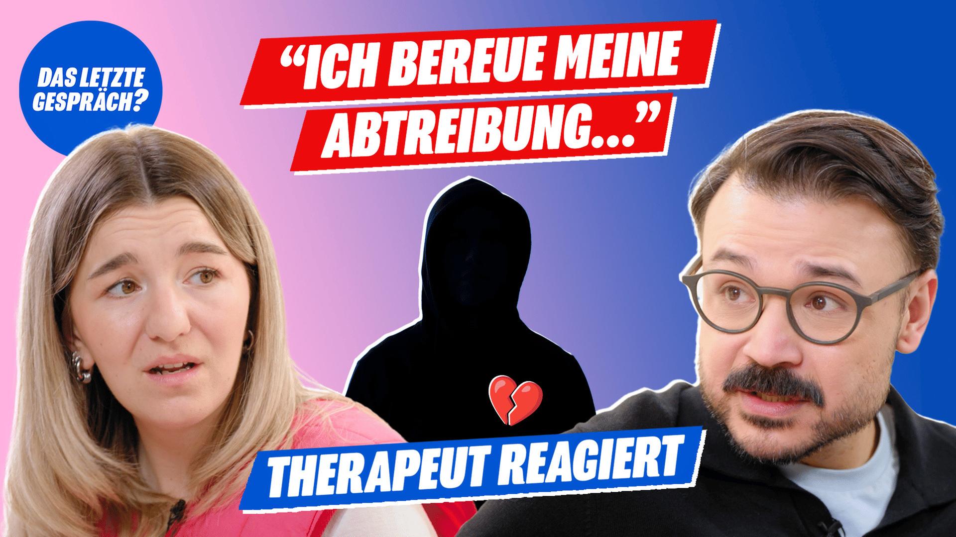  Erpresst von der Ex? - Therapeut reagiert auf eure Stories! ️