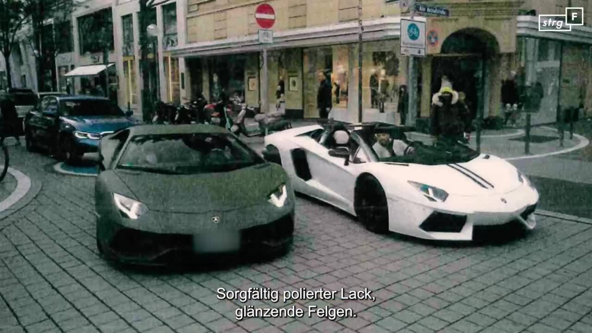 [️ In diesem Film geht es um einen tödlichen Autounfall. Bei Minute 10:23-10:46 ist zu hören und zu sehen, wie aus einem brennendem Auto gehupt wird. ️]