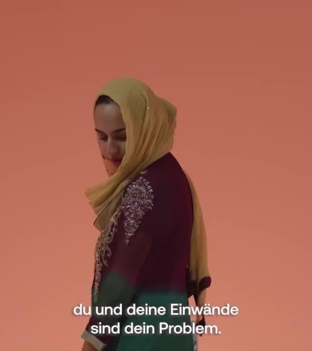 • Mein Kopftuch, meine Wahl.