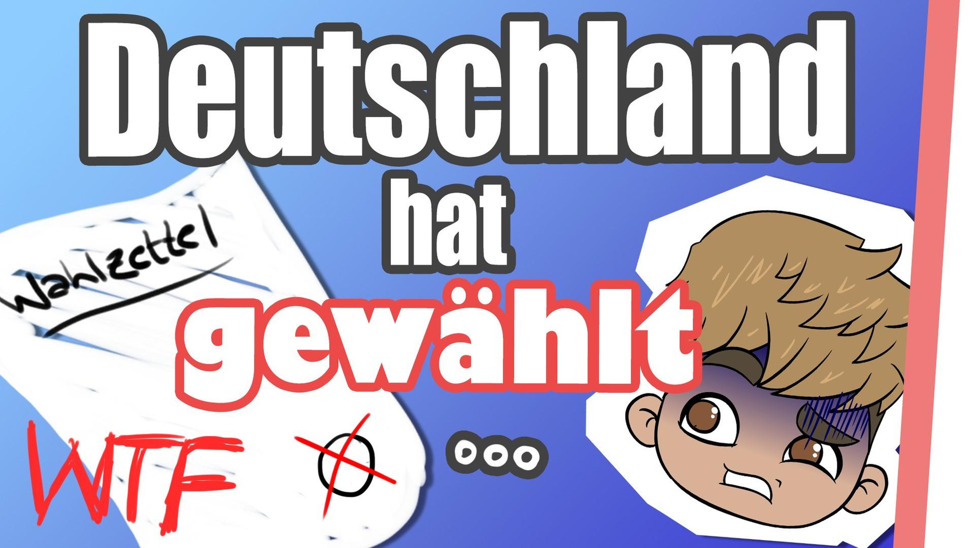 ... und jetzt verbreitet Liebe! 