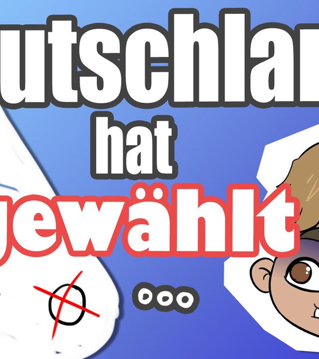 ... und jetzt verbreitet Liebe! 