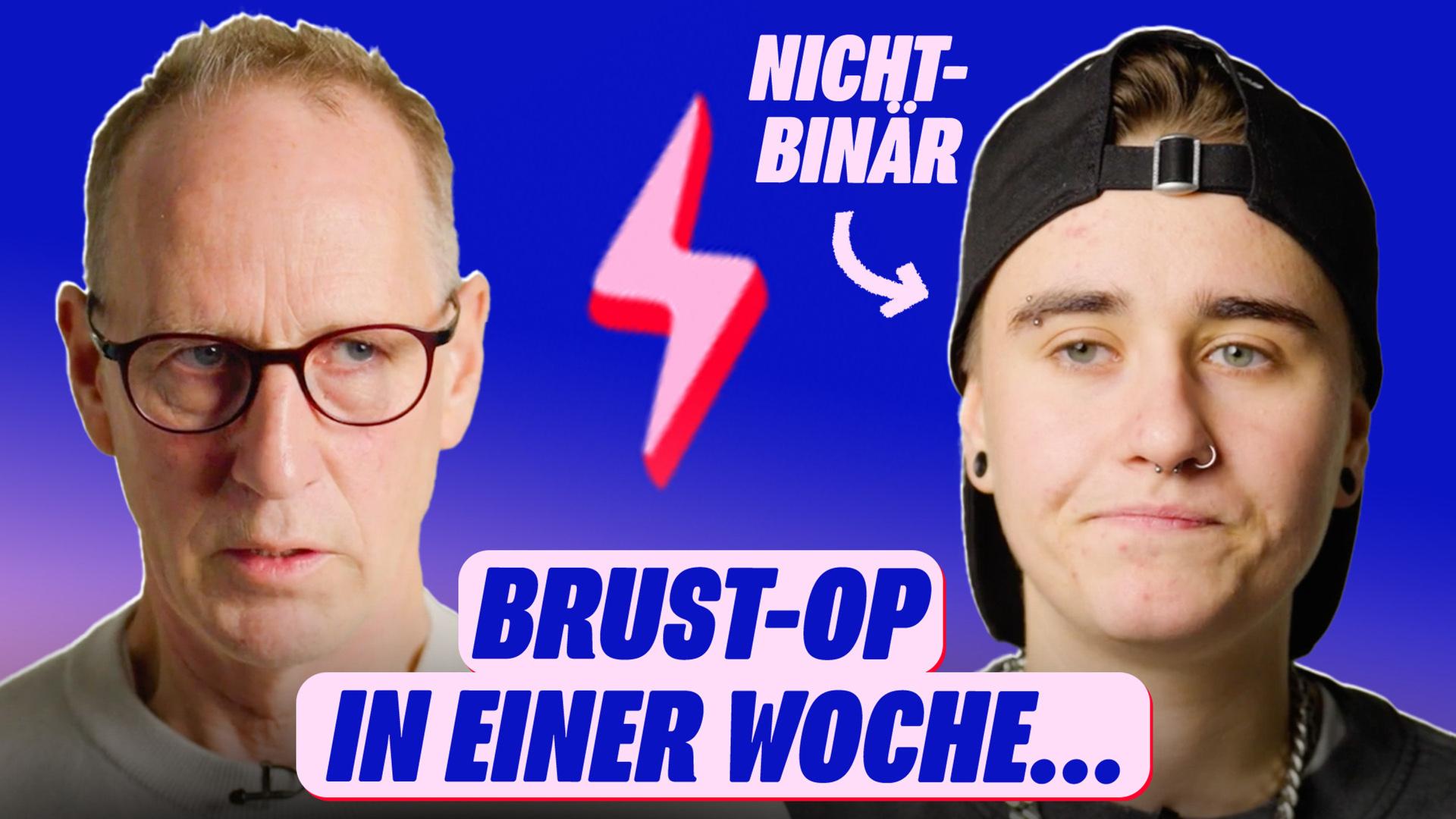 ... und mein Vater weiß noch nichts davon 