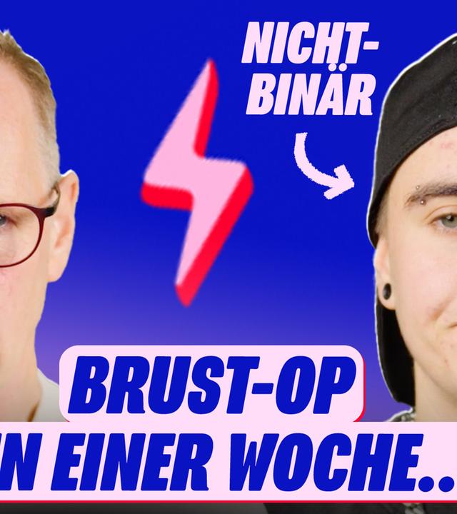 ... und mein Vater weiß noch nichts davon 