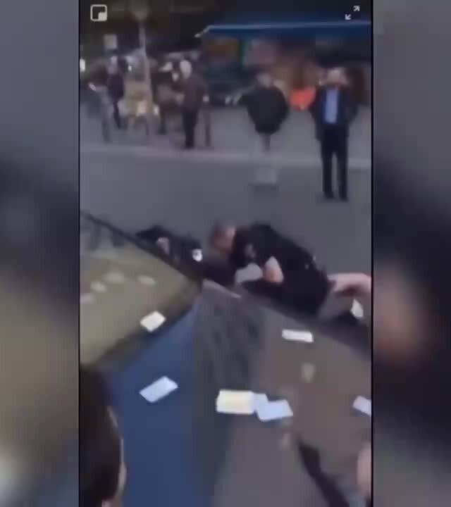 ️ Warnung: In diesem Film geht es um einen teils brutal wirkenden Polizeieinsatz. Falls du dich damit unwohl fühlst, schau dir den Film bitte nicht alleine an.