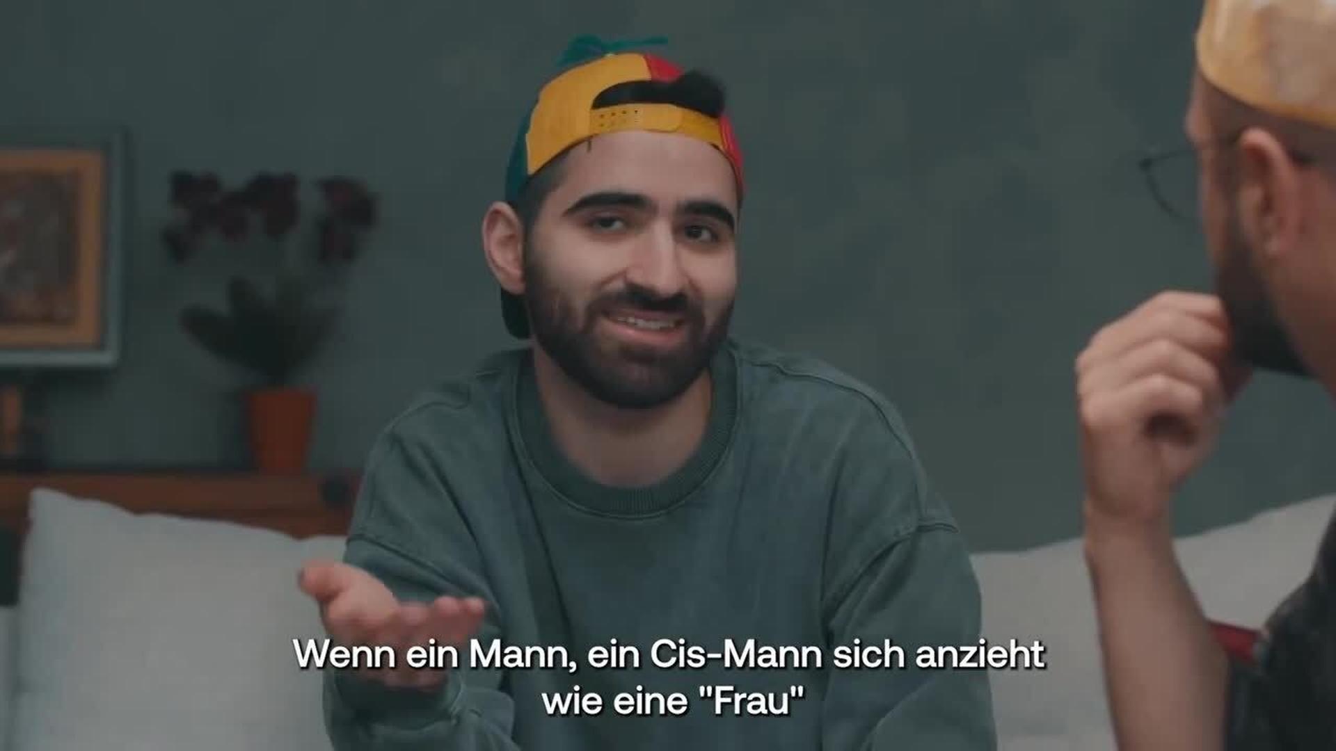 • Wenn man seinen Eltern political correctness beibringen will... 