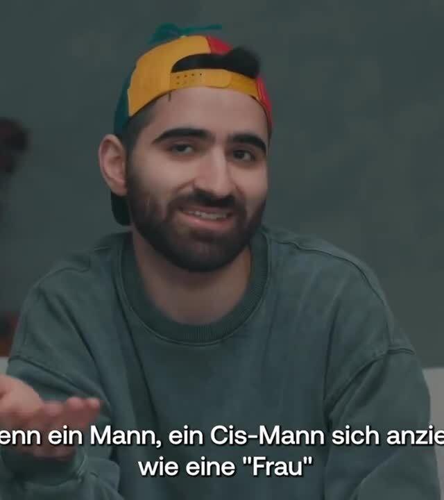 • Wenn man seinen Eltern political correctness beibringen will... 