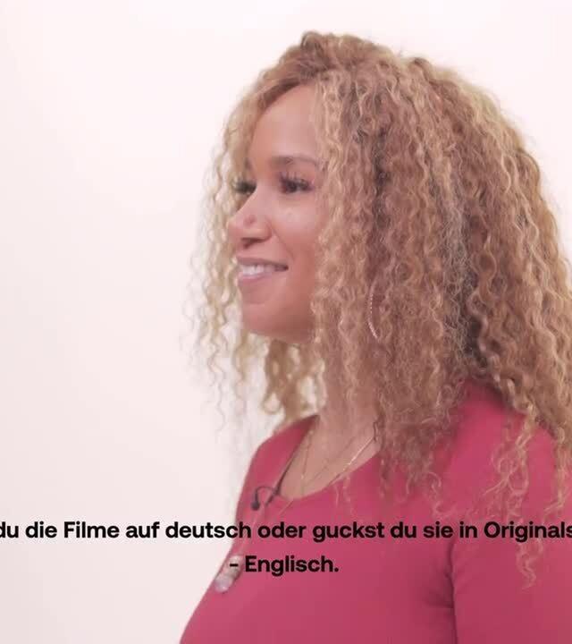 • Wer ist die Deutsche Stimme von diesen Filmfiguren und SchauspielerInnen?