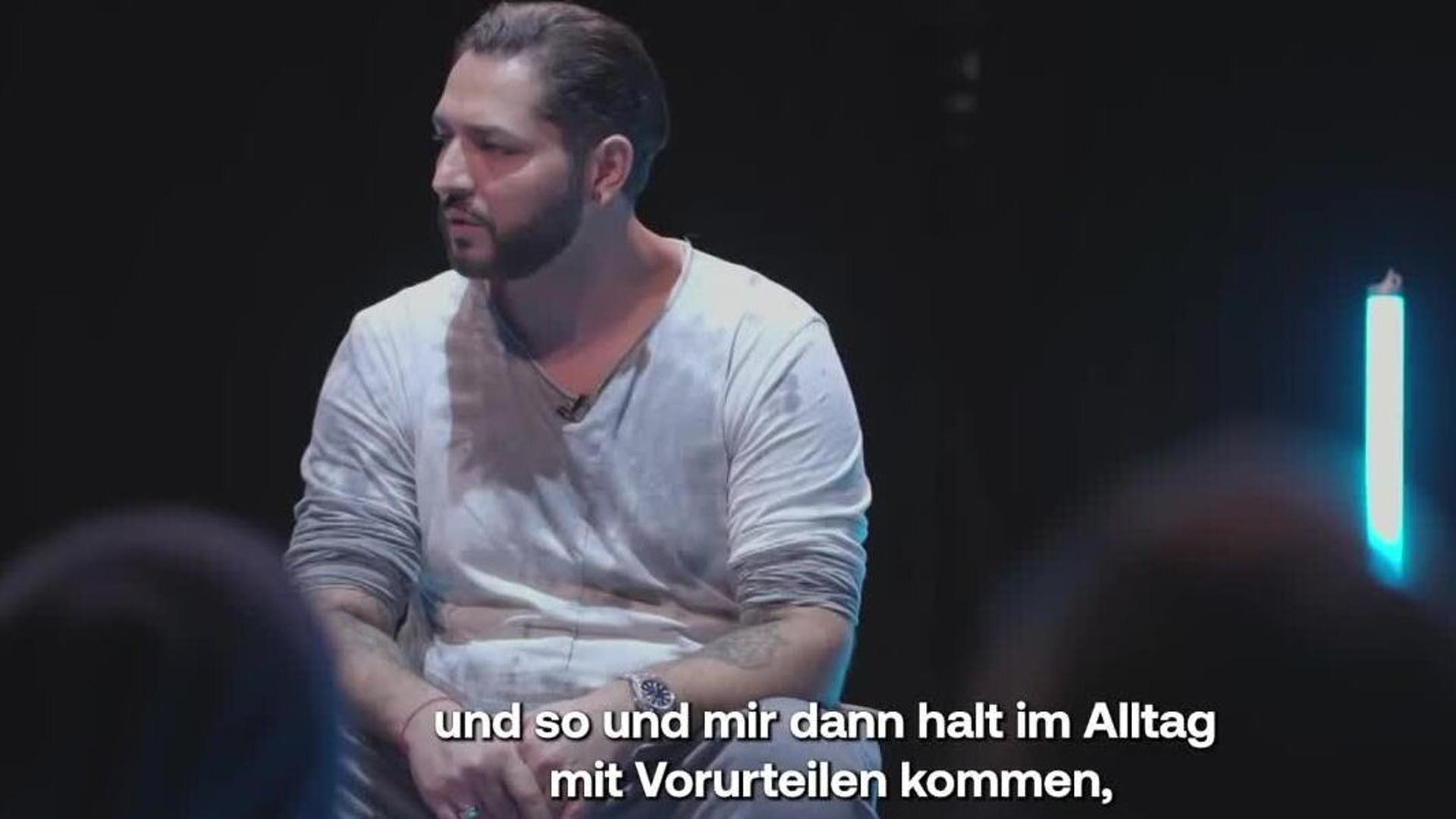 • Wichtige Worte von @giannijovanovic78.