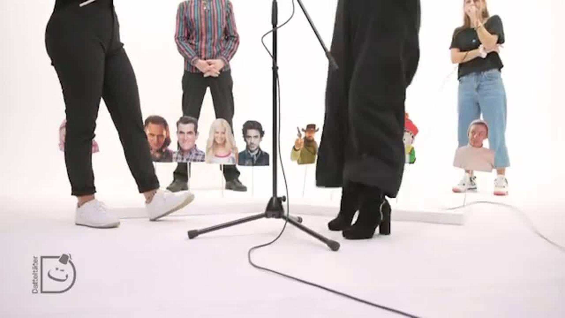 • Wie Gülcan eskalierte als sie wusste wer vor ihr stand ️