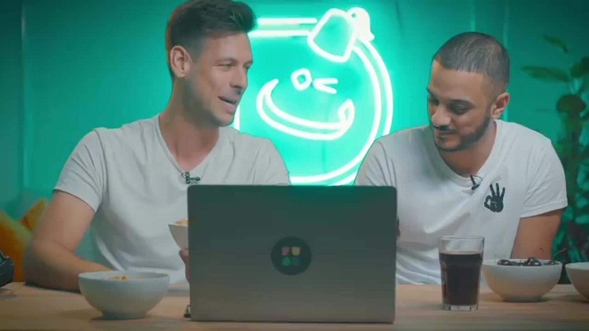 • Wie werden Muslime in Hollywood-Filmen dargestellt? Und welche Filmfehler können die Datteltäter Younes und Marcel in großen Blockbustern entdecken?