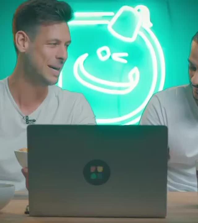 • Wie werden Muslime in Hollywood-Filmen dargestellt? Und welche Filmfehler können die Datteltäter Younes und Marcel in großen Blockbustern entdecken?