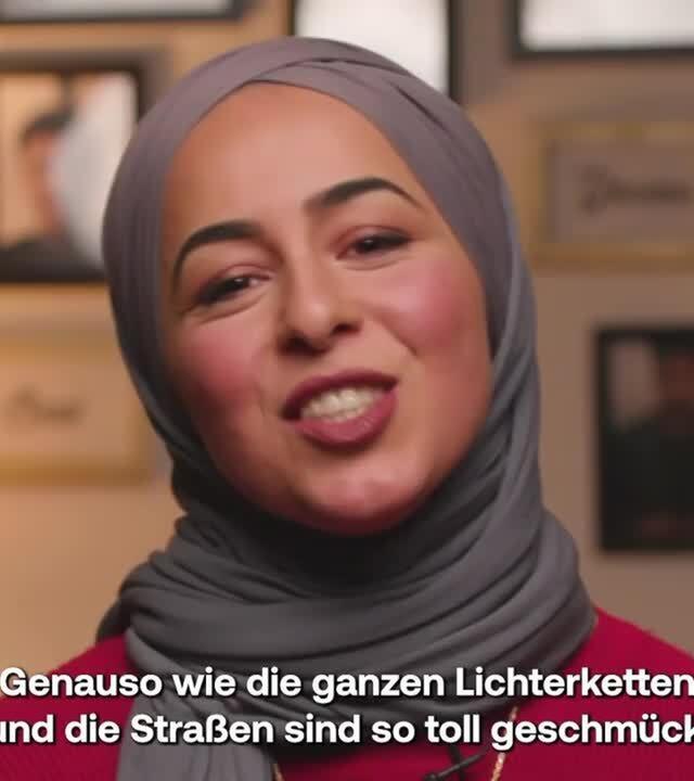 • Wir hoffen ihr habt einen gemütlichen, besinnlichen und entspannten Abend 