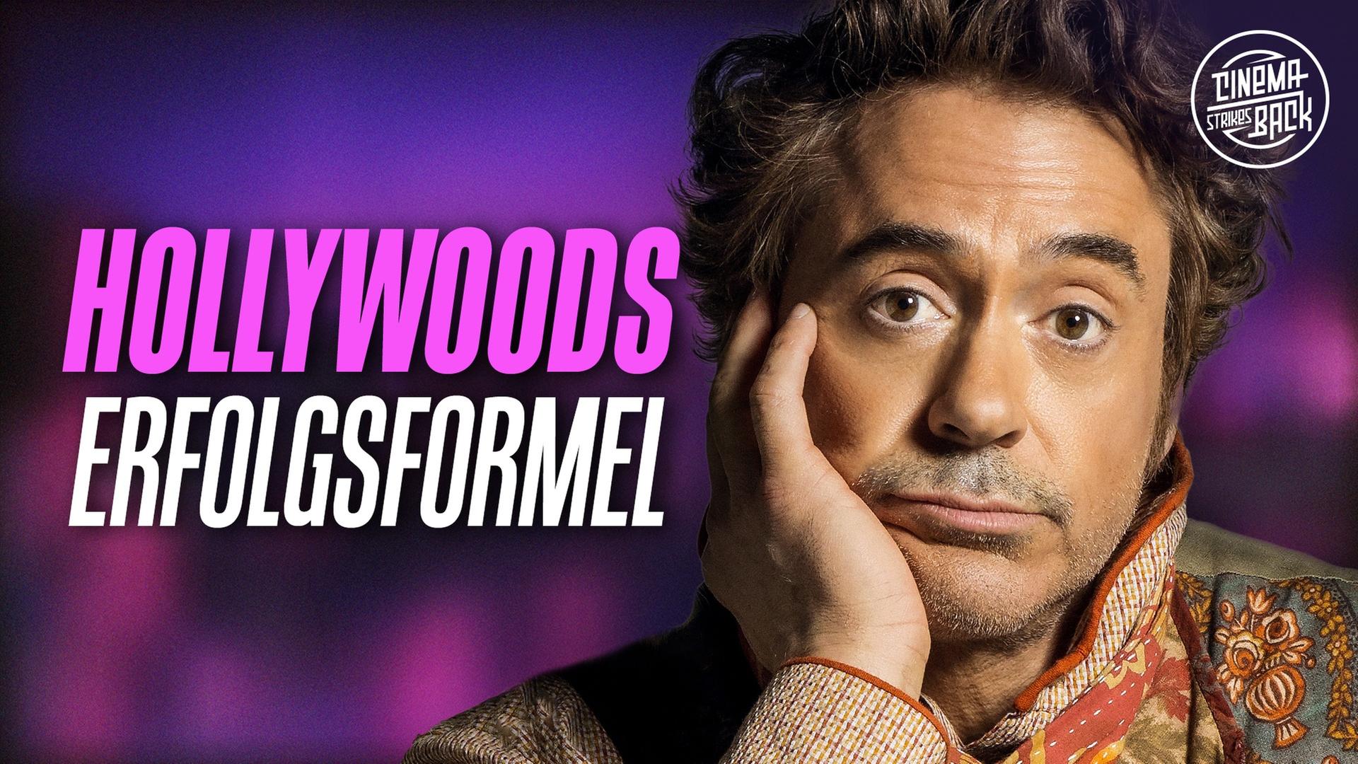 08/15: Warum sich jeder Hollywood-Film GLEICH anfühlt!