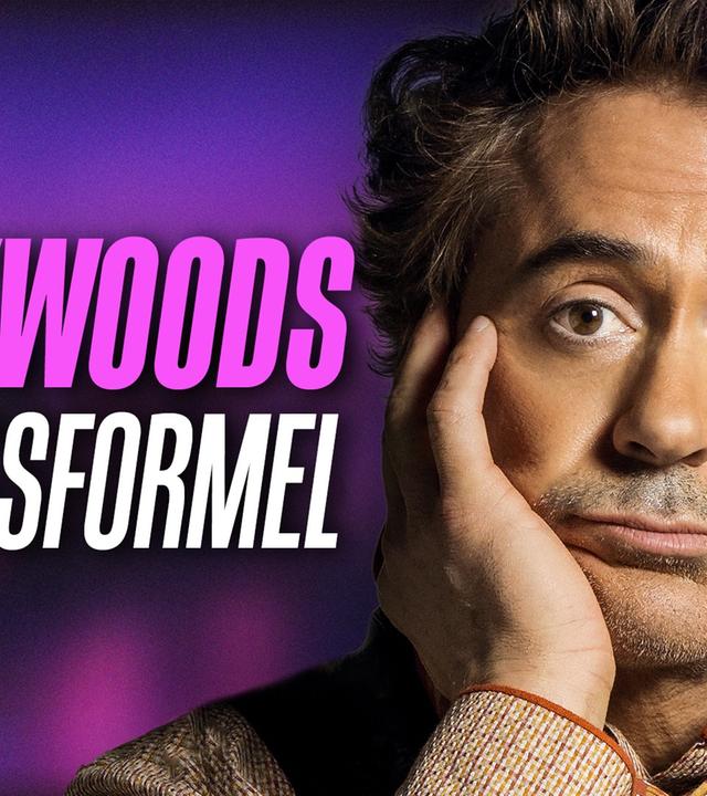 08/15: Warum sich jeder Hollywood-Film GLEICH anfühlt!