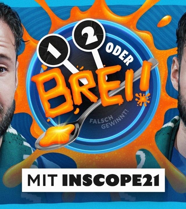 1, 2 oder BREI! (mit Inscope21)