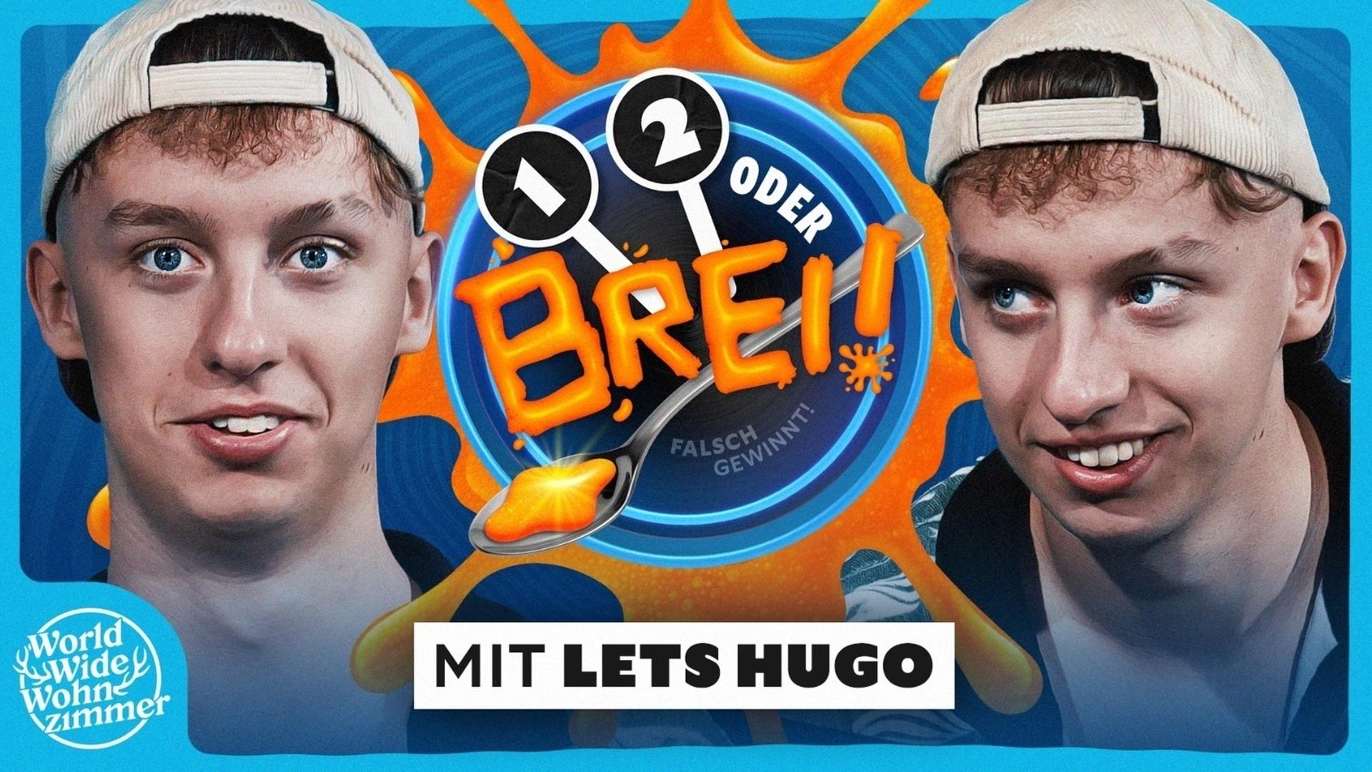 1, 2 oder BREI! (mit LetsHugo)