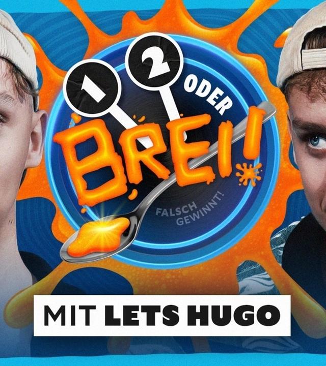 1, 2 oder BREI! (mit LetsHugo)