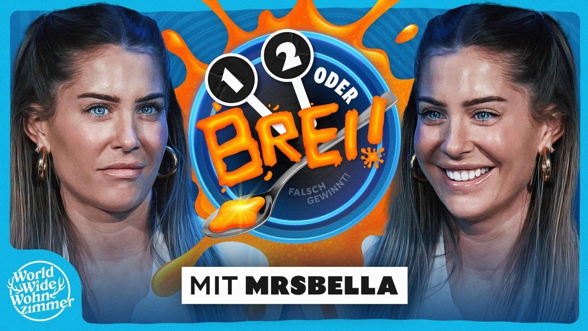 1, 2 oder BREI! (mit MRS. BELLA)