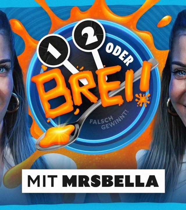 1, 2 oder BREI! (mit MRS. BELLA)