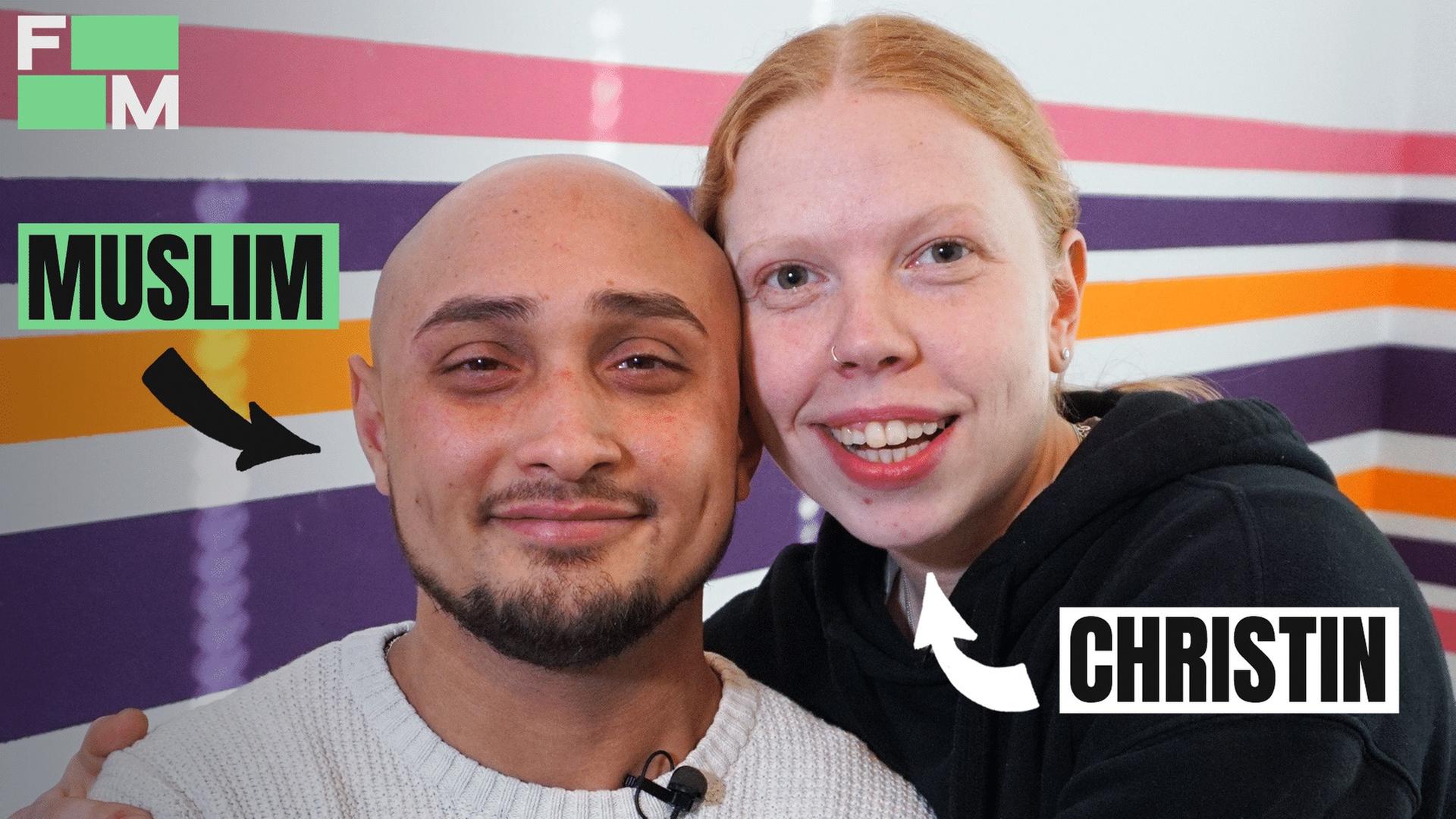 1 Beziehung, 2 Religionen – Liebe oder Glaube?