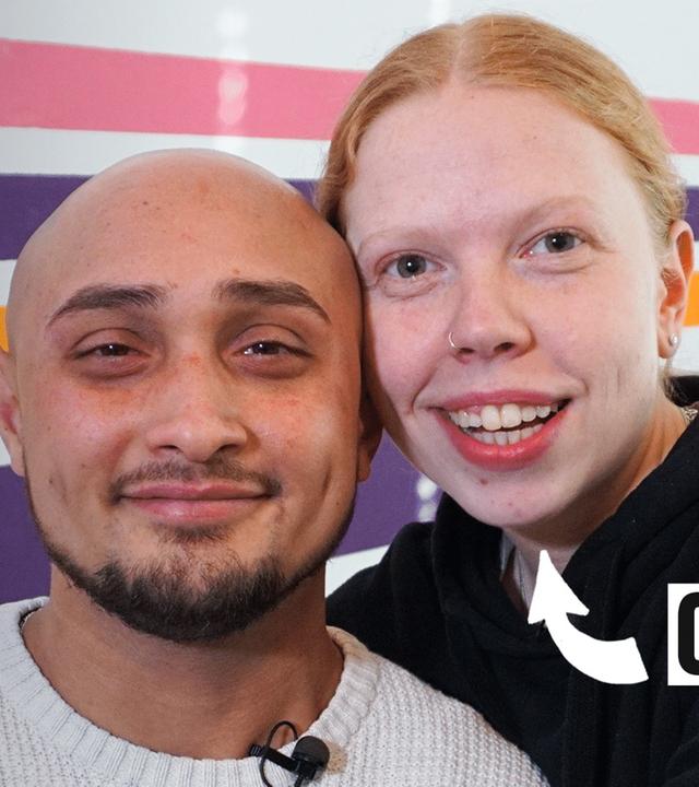 1 Beziehung, 2 Religionen – Liebe oder Glaube?