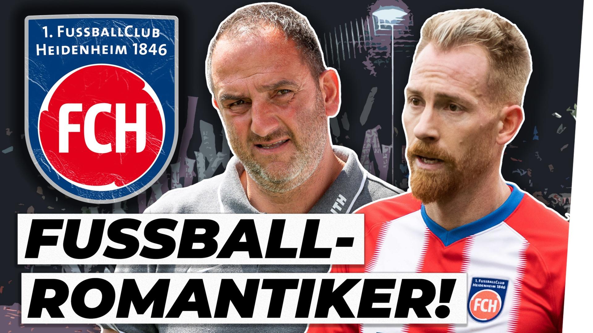 1. FC Heidenheim: Ein Vorbild für Traditionsvereine!