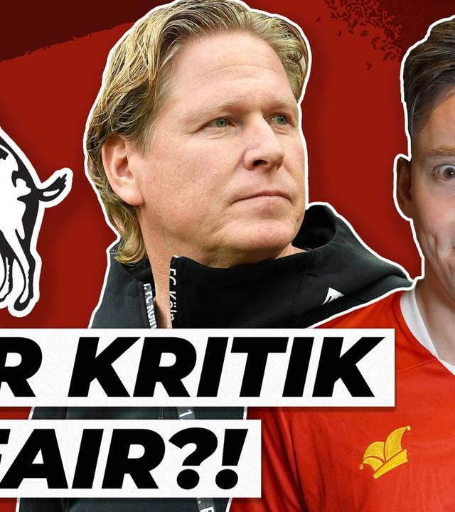 1. FC Köln: Das sind die Probleme & Chancen!