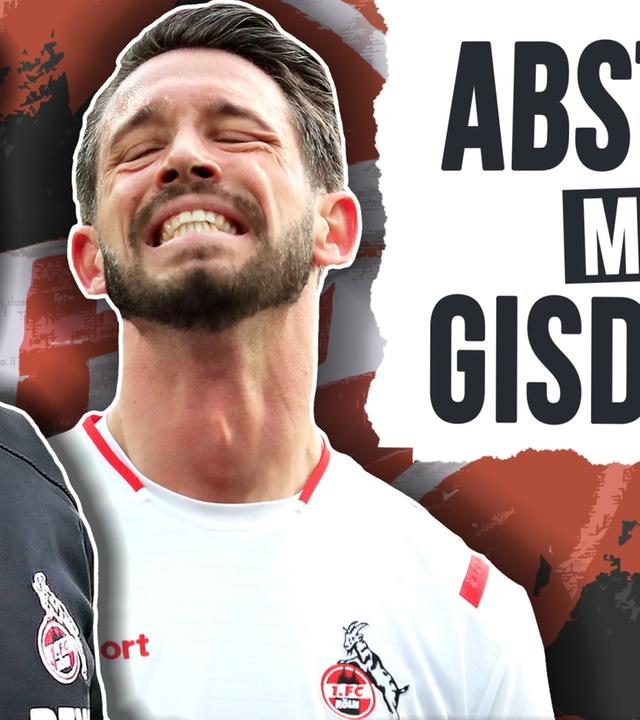 1. FC Köln: Gisdol KEIN Trainer für die Zukunft! - XXL-Analyse