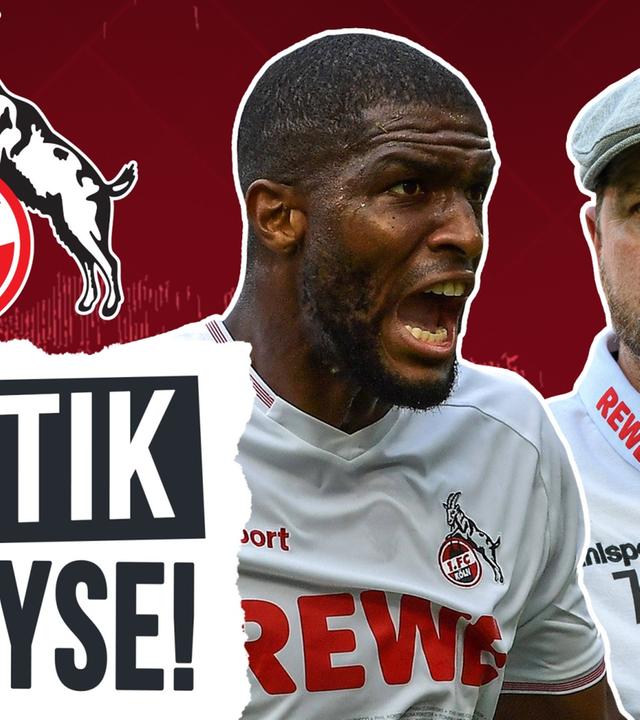 1. FC Köln: So sieht der Baumgart-Fußball beim Effzeh aus! - Taktik