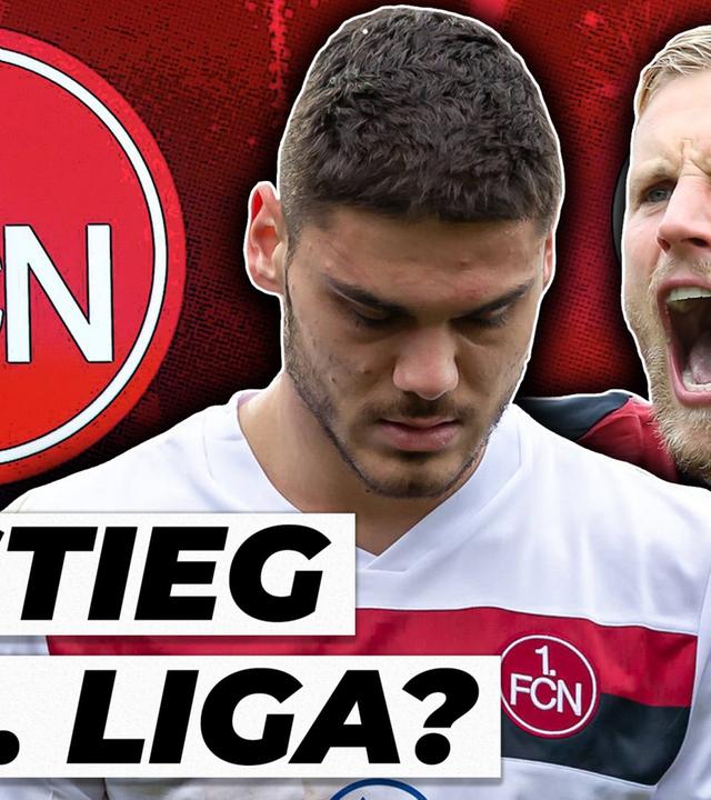 1. FC Nürnberg: 5 Gründe für den Absturz!