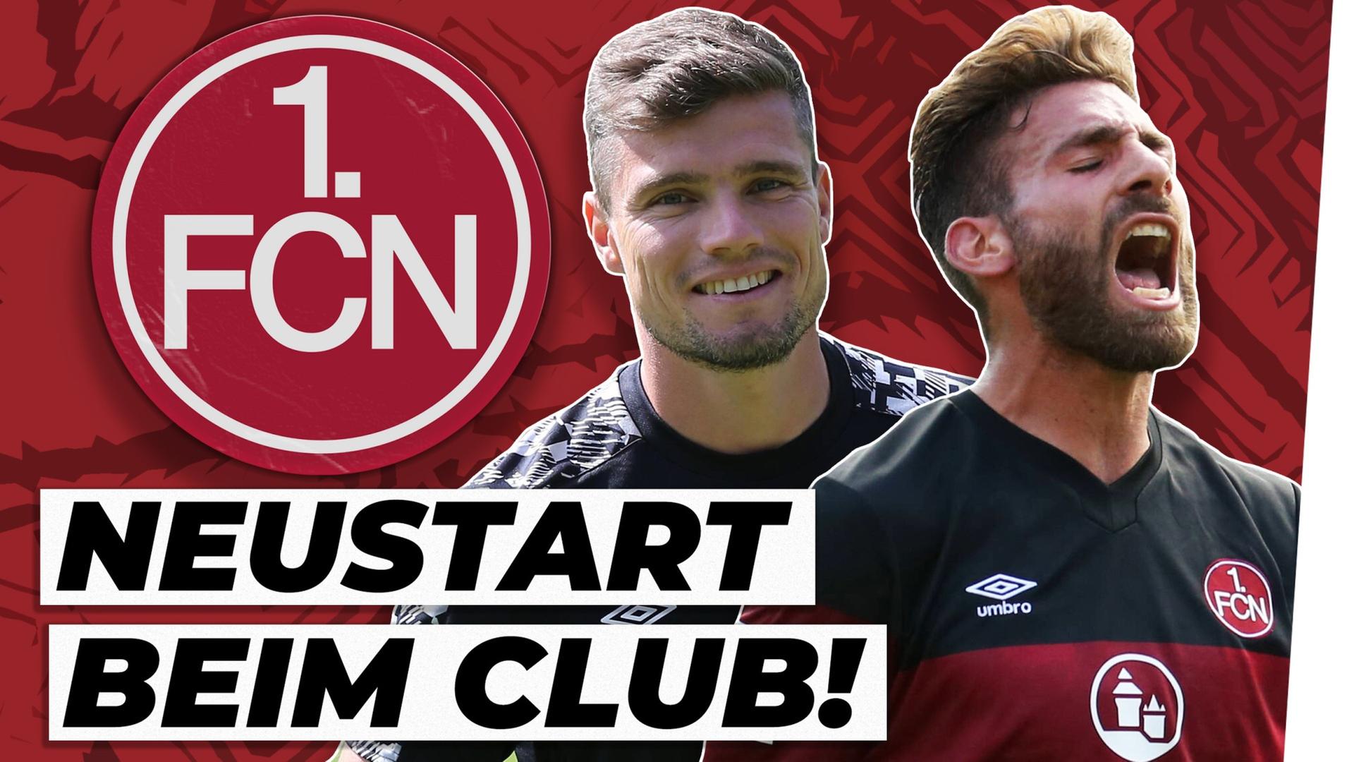 1. FC Nürnberg nach Fast-Abstieg: Wird alles besser?!